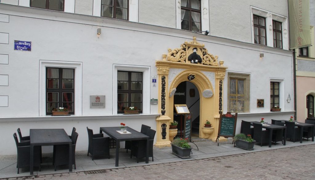 Romantik Hotel Deutsches Haus Kauf in Pirna