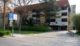 Parkhaus-grohmann
