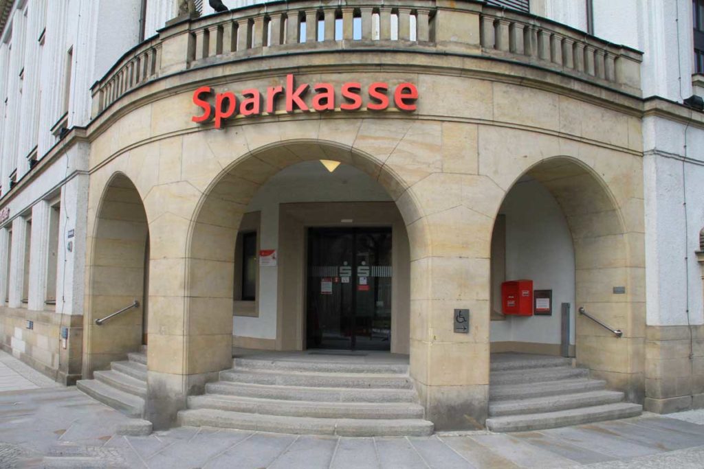 Banken Post Kauf In Pirna