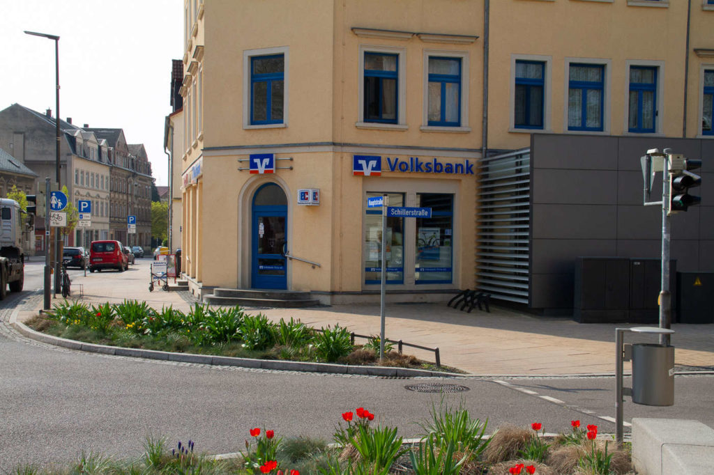 Banken Post Kauf In Pirna