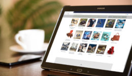 einkaufen pirna shoppen erlebnis tablet digitales schaufenster pexels pixabay