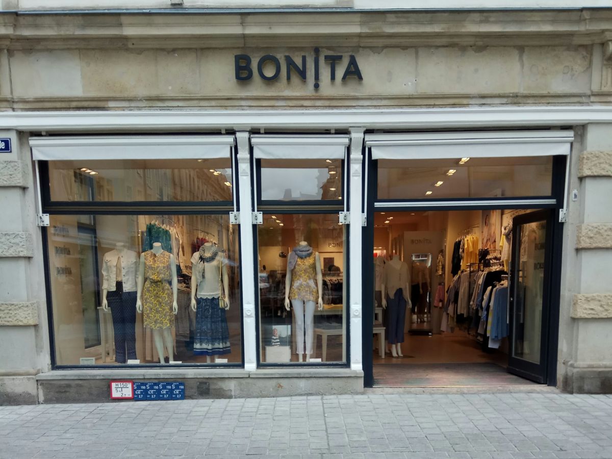 Bonita in Pirna