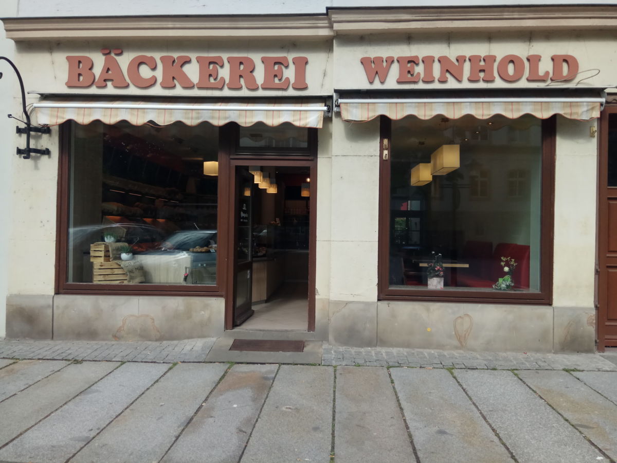 Feinbäckerei Weinhold