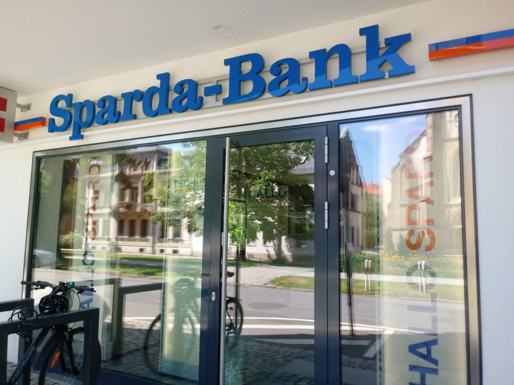 Banken Post Kauf In Pirna