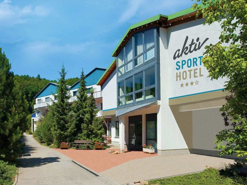 aktiv sporthotel Pirna