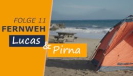 Lucas und Pirna - Episode 11 - Fernweh