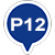 P12 – P+R ZOB 