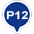 P12 – P+R ZOB 