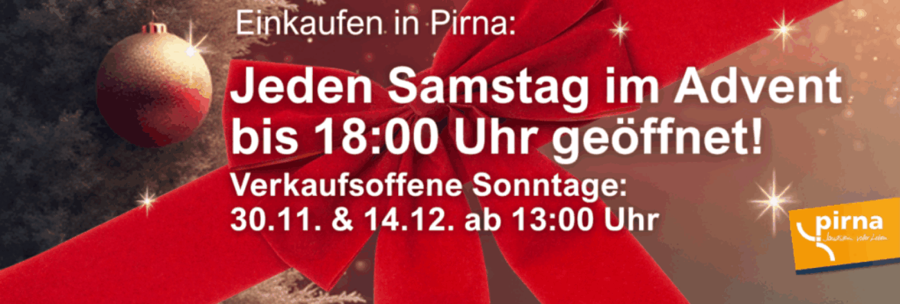 Verkaufsoffene Sonntage 30.11. & 14.12. ab 1300 Uhr (1)